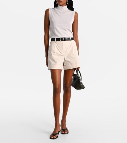Ubino cotton poplin Bermuda shorts - 'S Max Mara - Modalova