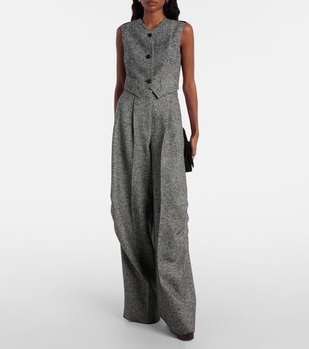 Max Mara Beato wool and silk vest - Max Mara - Modalova