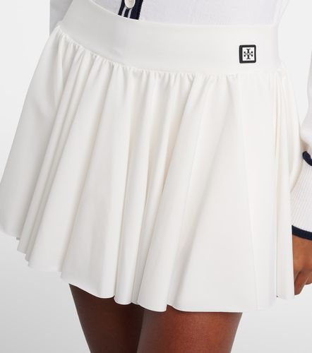 T Monogram gathered jersey skort - Tory Burch - Modalova