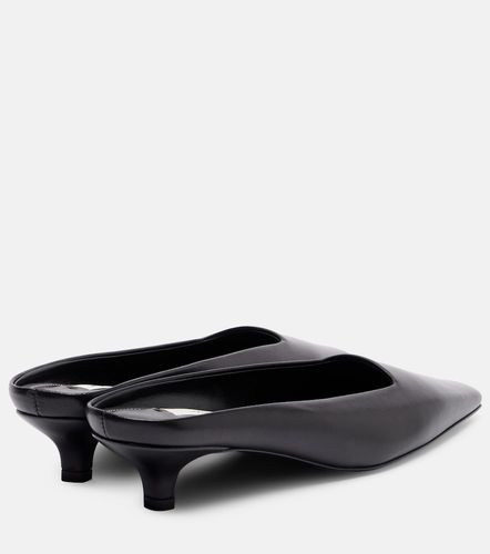 Toteme Leather mules - Toteme - Modalova
