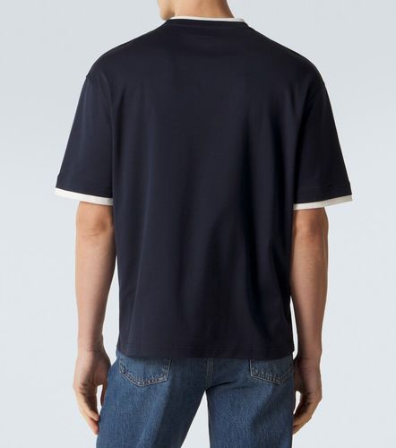 Lardini Cotton T-shirt - Lardini - Modalova