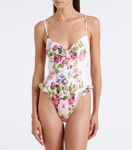Costume intero Devin con stampa floreale - Montce - Modalova