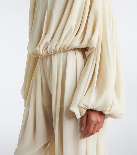 De La Vali Solana chiffon blouse - De La Vali - Modalova