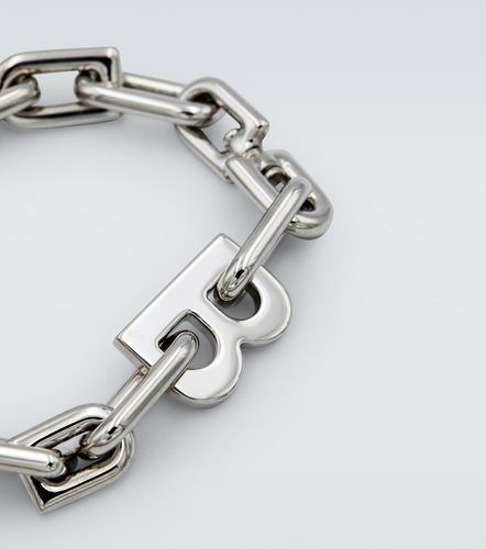 Balenciaga B Chain thin bracelet - Balenciaga - Modalova