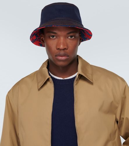 Burberry Gorro de pescador de denim - Burberry - Modalova
