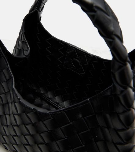 Campana Small leather shoulder bag - Bottega Veneta - Modalova