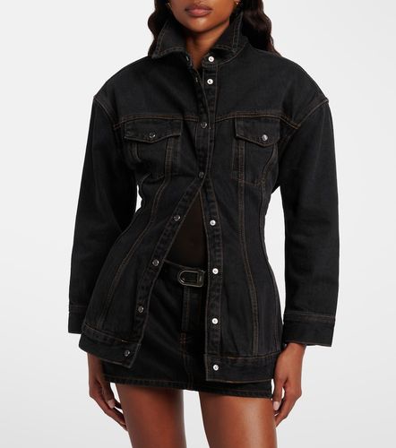 Wardrobe.NYC Contour denim jacket - Wardrobe.NYC - Modalova