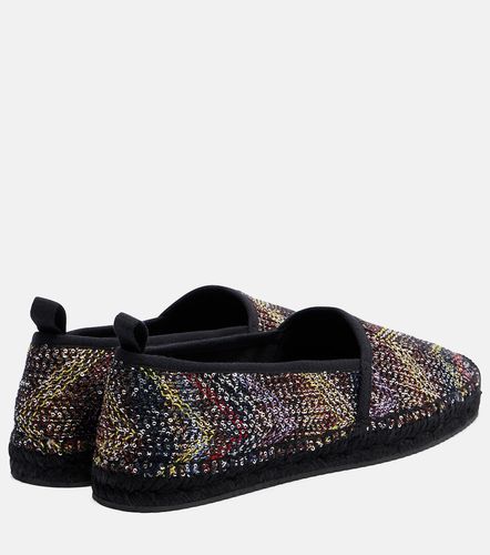 Espadrillas Elle con paillettes - Missoni - Modalova