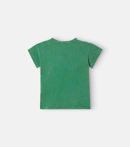 Bebé - camiseta Flying Oranges de algodón - Bobo Choses - Modalova