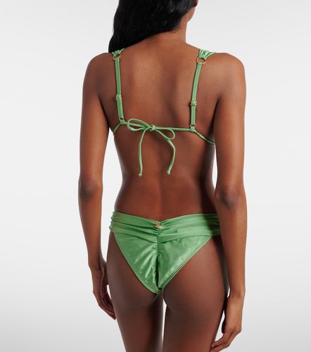 Top de bikini Iris drapeado - Bananhot - Modalova
