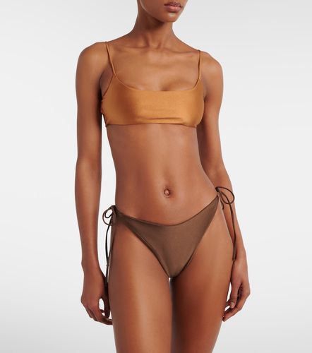 Jade Swim Muse Scoop bikini top - Jade Swim - Modalova