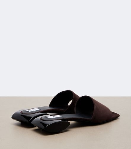 Alaïa Mules Ellipse de ante - Alaia - Modalova