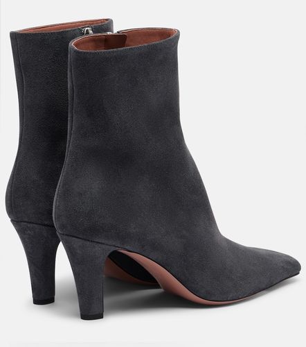 Paris Texas Belle suede ankle boots - Paris Texas - Modalova