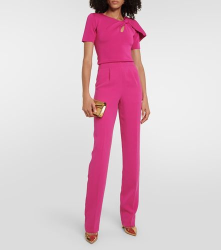 Roland Mouret Asymmetric cutout top - Roland Mouret - Modalova