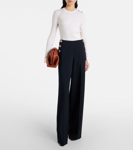 Pullover Essential Ease in misto lana e seta - Dorothee Schumacher - Modalova