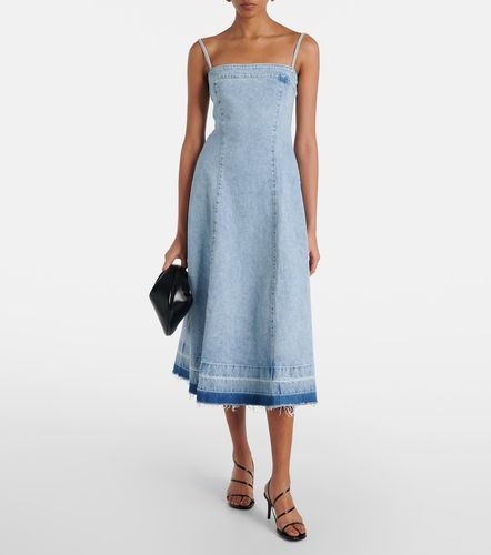 Abito midi di jeans Clarissa - Simkhai - Modalova
