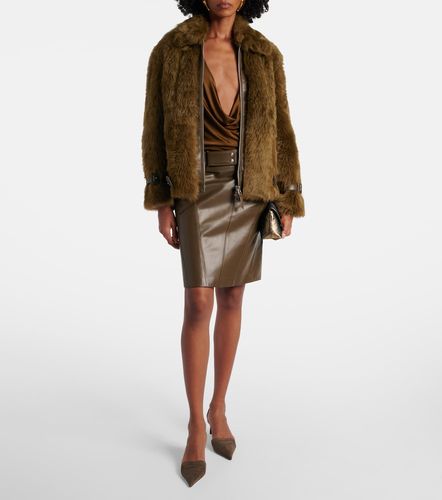 Tom Ford Shearling jacket - Tom Ford - Modalova