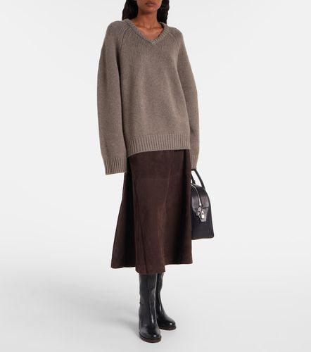 Jersey Oia de cachemir oversized - Lisa Yang - Modalova