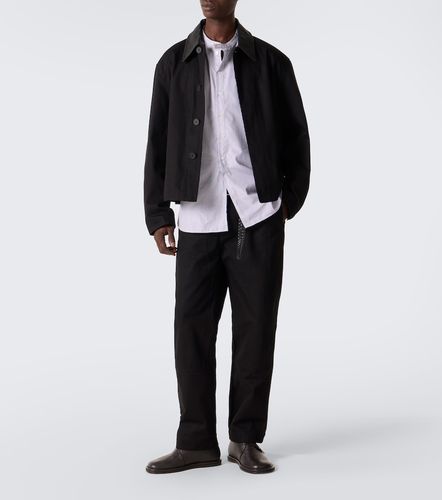 Woodrow leather desert boots - Studio Nicholson - Modalova