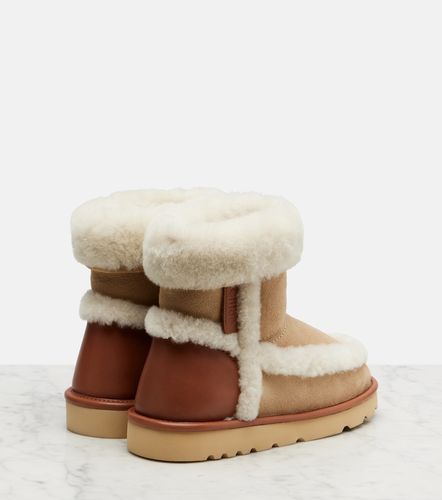 Chloé Botines Dolcie con borrego - Chloe - Modalova