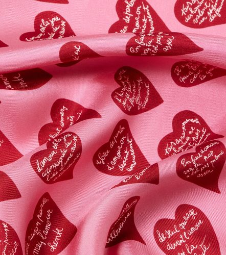 Max Mara Printed silk twill scarf - Max Mara - Modalova