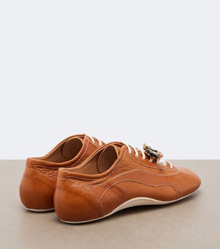 Dries Van Noten Sneakers in pelle - Dries Van Noten - Modalova