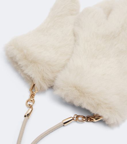 Muffole in alpaca, lana e seta - Max Mara - Modalova