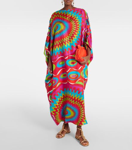 Pucci Caftán Bersaglio de seda - Pucci - Modalova