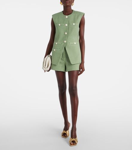 Veronica Beard Jazmin tweed shorts - Veronica Beard - Modalova