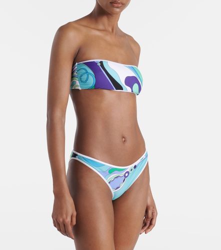 Braga de bikini Orchidee estampada - Pucci - Modalova
