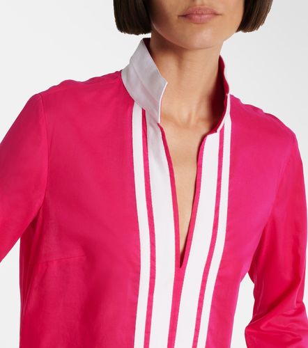 Tory Burch Cotton voile tunic - Tory Burch - Modalova