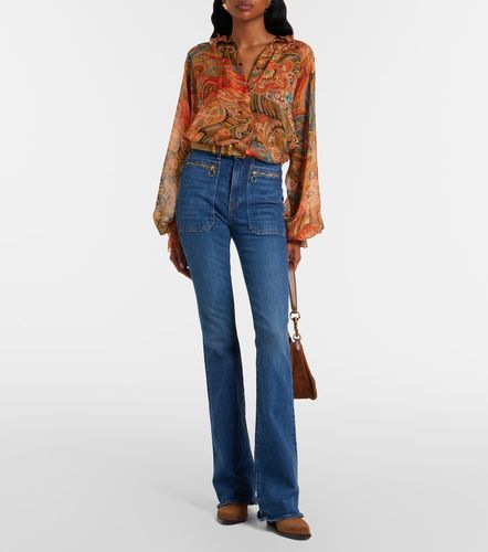 Veronica Beard Jeans flared Beverly - Veronica Beard - Modalova