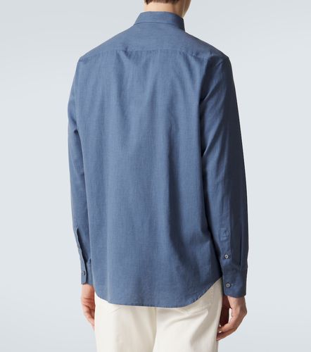 Brioni Camicia Marcello in cotone - Brioni - Modalova
