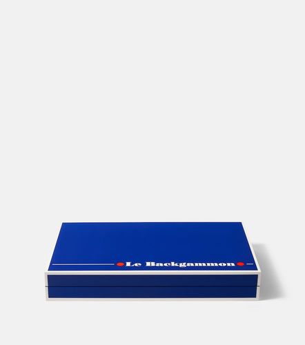 Set da backgammon laccato - Jonathan Adler - Modalova