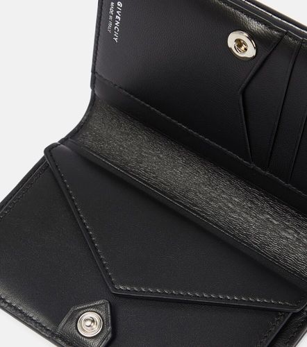 Antigona leather bifold wallet - Givenchy - Modalova