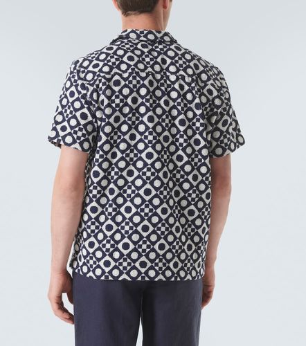 Camisa Howell de rizo de algodón estampada - Orlebar Brown - Modalova