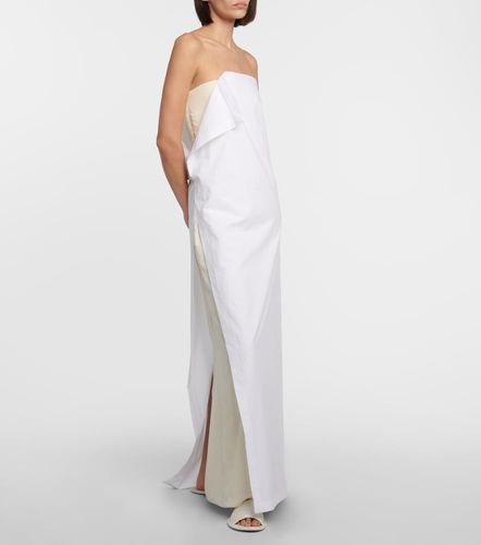 Abito lungo Bernette in cotone - The Row - Modalova
