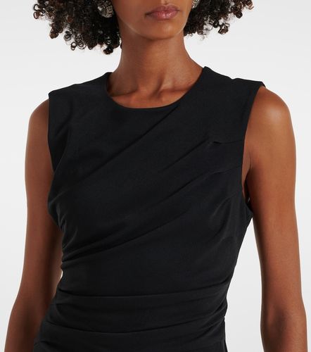 Staud Jagger draped jersey jumpsuit - Staud - Modalova