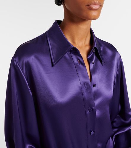 Joseph Blusa Dieu de satén - Joseph - Modalova