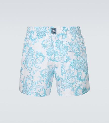 Etro Paisley swim trunks - Etro - Modalova