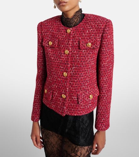 Valentino Chaqueta de tweed - Valentino - Modalova