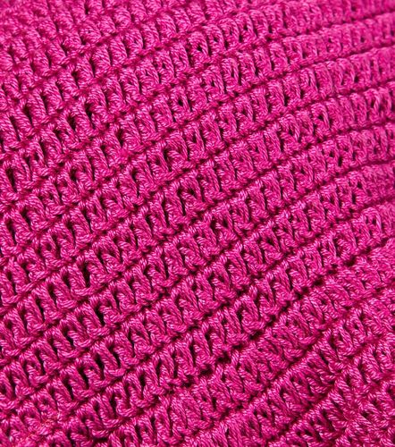 Cappello da pescatore in cotone - Anna Kosturova - Modalova