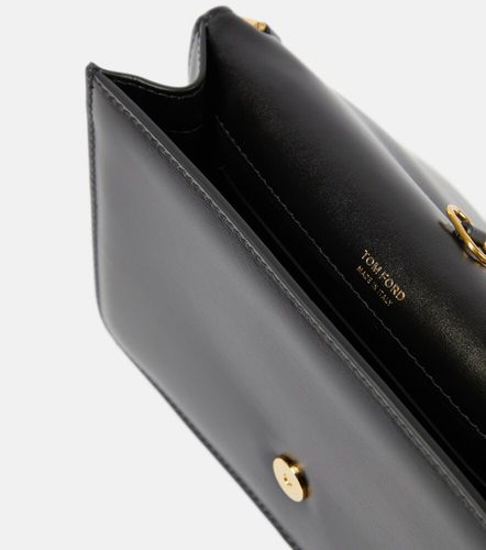 Tom Ford Small leather shoulder bag - Tom Ford - Modalova