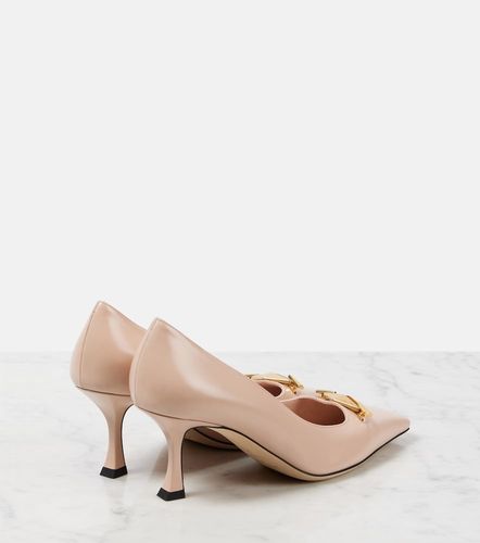 Ryker 70 embellished leather pumps - Jimmy Choo - Modalova