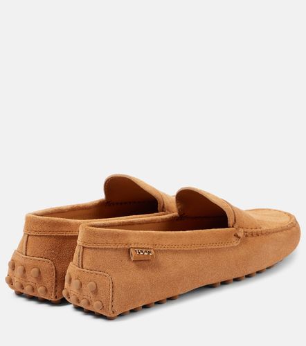 Tod's Mocasines Gommino de ante - Tod's - Modalova