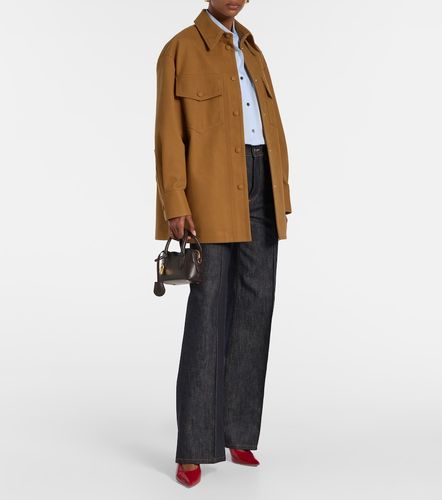 Oversized overshirt - Stella McCartney - Modalova