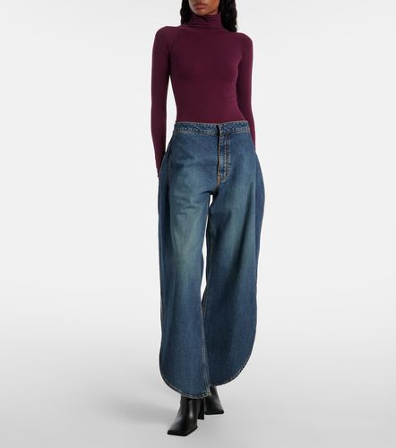 Alaïa Body de cuello alto - Alaia - Modalova