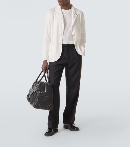 Lardini Blazer de algodón - Lardini - Modalova