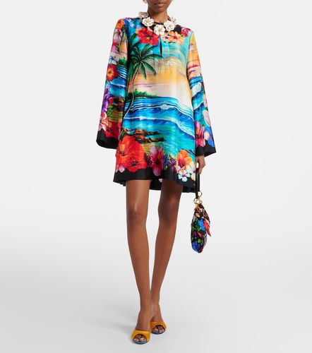Dolce&Gabbana Printed kaftan - Dolce&Gabbana - Modalova