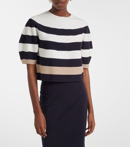 Max Mara Jersey a rayas - Max Mara - Modalova